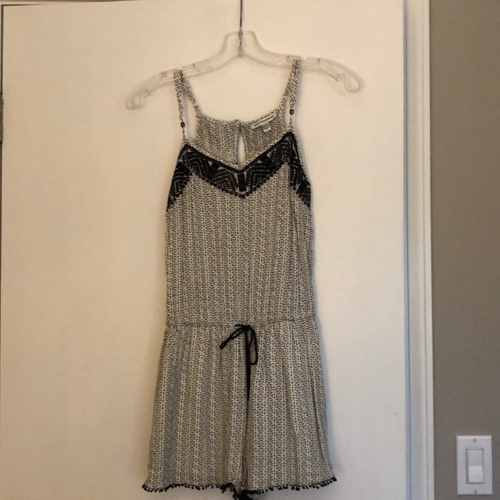 American Eagle romper